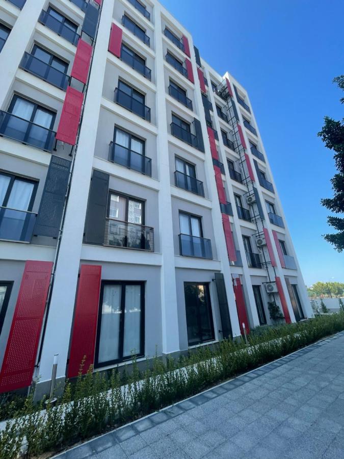 דירות Flat For Rent 5 Minute From Antalya Airport מראה חיצוני תמונה