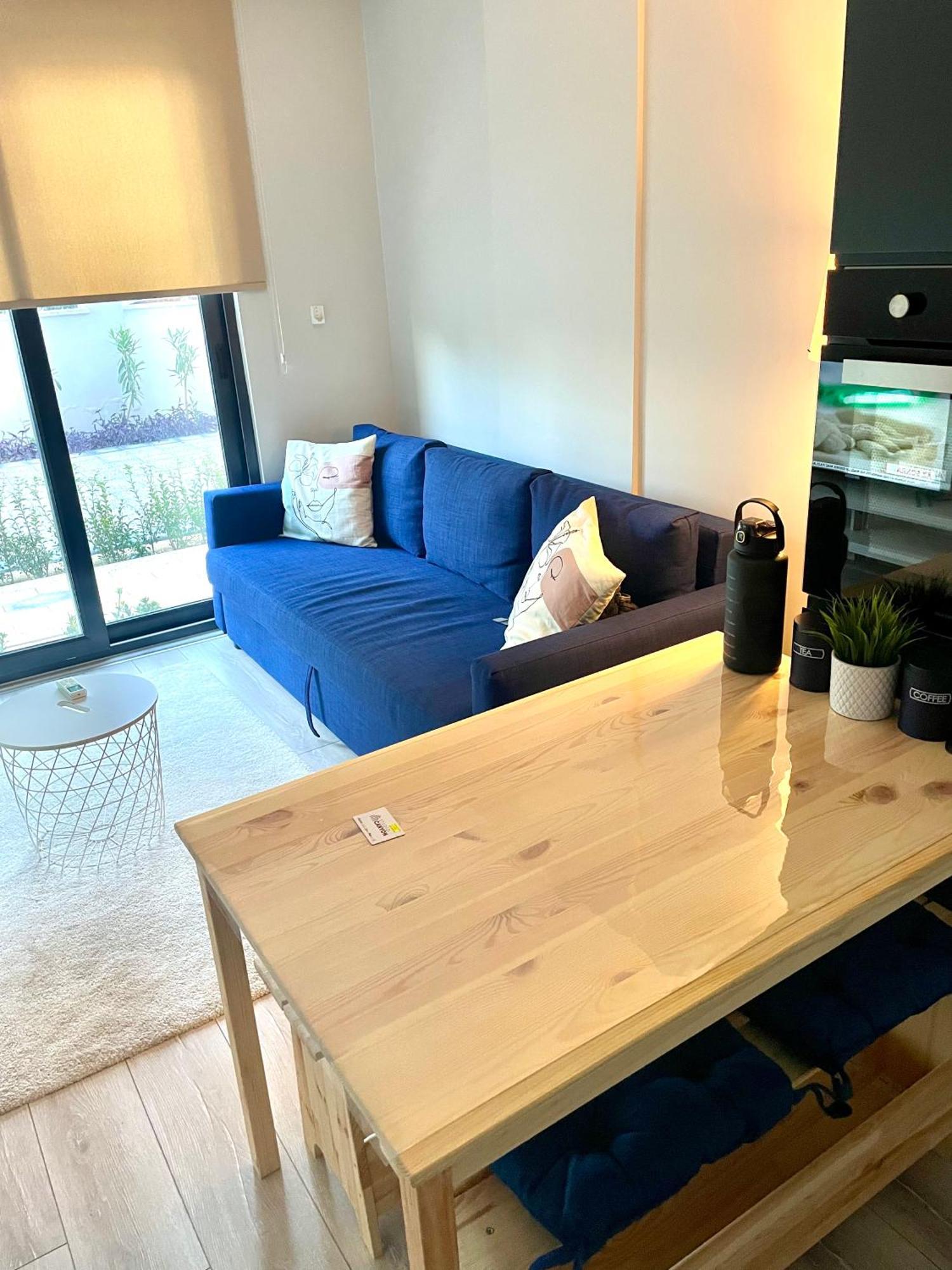 דירות Flat For Rent 5 Minute From Antalya Airport מראה חיצוני תמונה