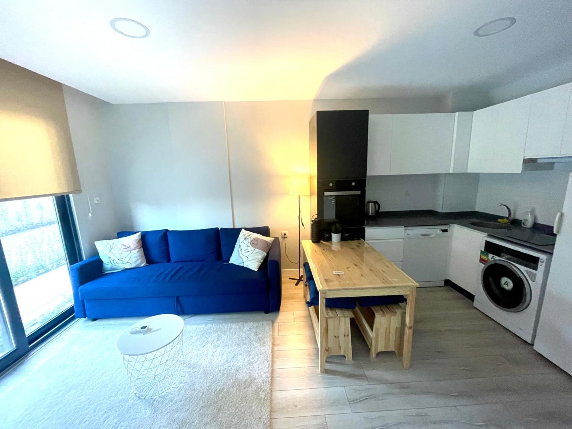 דירות Flat For Rent 5 Minute From Antalya Airport מראה חיצוני תמונה